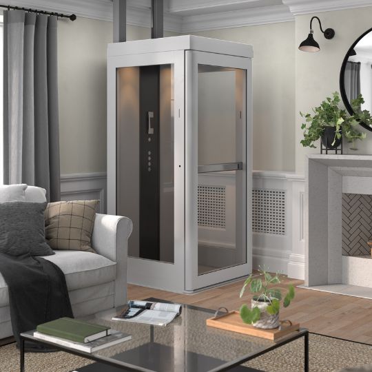 Bruno Connect Classic Home Elevator