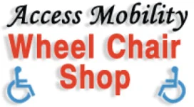The Wheel Chair Shop logo