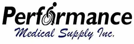 Performance Medical Supply logo