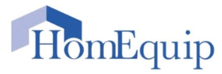 HomEquip logo