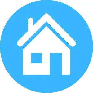 icon of a home