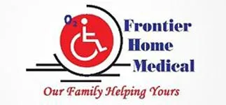 Frontier Home Medical logo