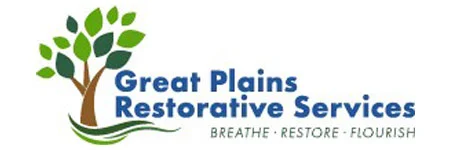 Great Plains Restorative Services logo