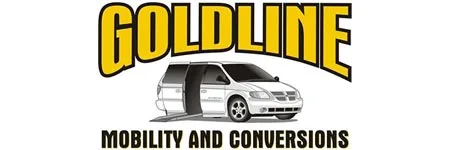 Goldline Mobility and Conversions logo