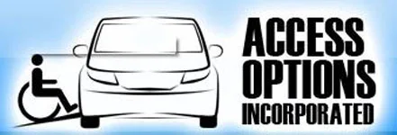 Access Options incorporated logo