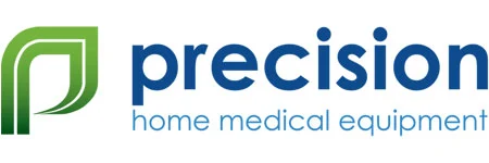 Precision Home Medical Equipment logo