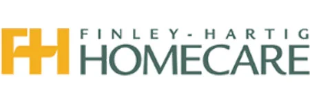 Finley Hartig homecare logo
