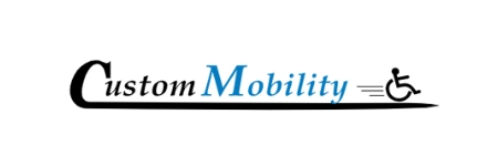 Custom Mobility logo