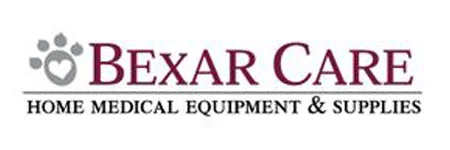 Bexar Care Home Medical Equipment logo