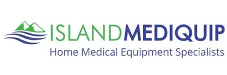 ISLAND MEDIQUIP logo