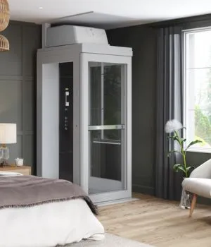 Bruno home elevator