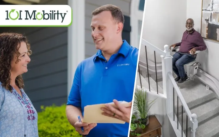 101 Mobility is an Authorized Bruno Dealer