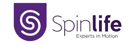 Spinlife logo