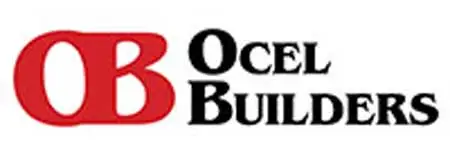 Ocel Builders logo