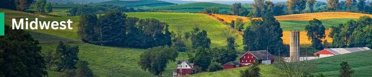 Midwest Locations