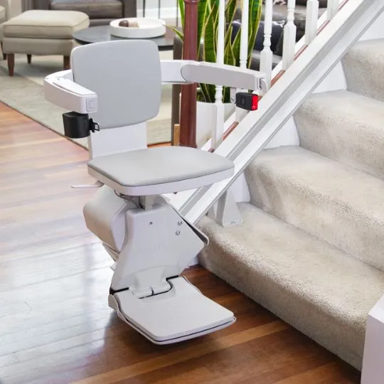 elan straight indoor stair lift