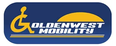 GoldenWest Mobility logo