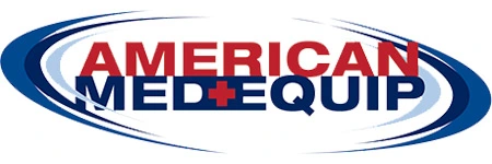 American MedEquip logo