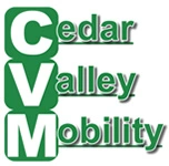 Cedar Valley Mobility logo