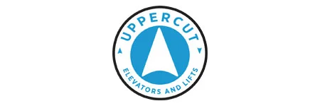 Uppercut Elevators and Lifts logo