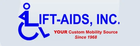 LIFT AIDS INC logo