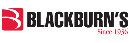 Blackburn's Pharmacy logo
