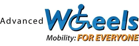 advanced wheels of technology logo