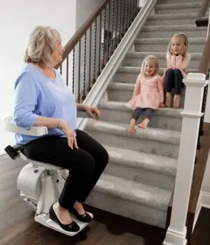 Bruno stair lift