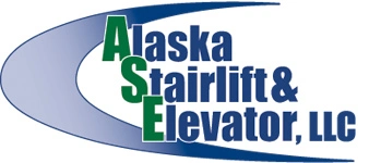 Alaska Stairlift & Elevator logo