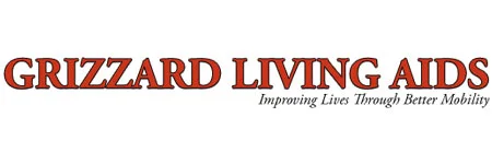 Grizzard Living Aids logo