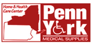 Penn York Medical Supplies logo