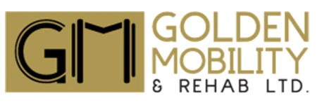 Golden Mobility & Rehab Ltd logo