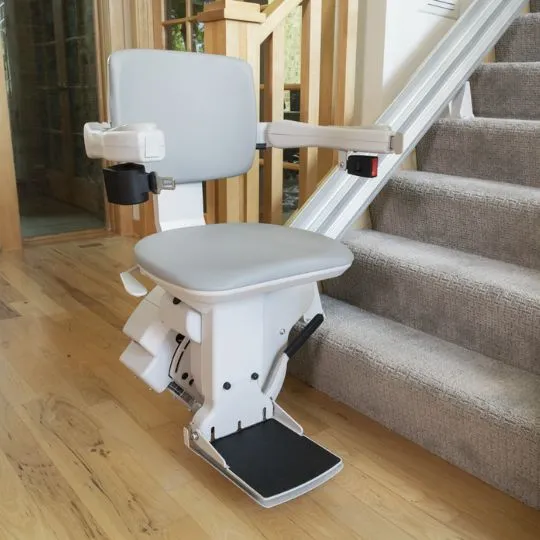 Bruno Elite Straight Indoor Stair Lift