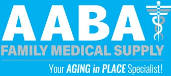 AABA Family Medical Supply logo