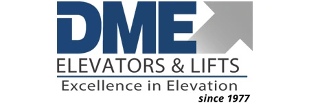 DME Elevators & Lifts logo