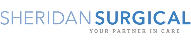 Sheridan Surgical logo