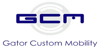 Gator custom Mobility logo
