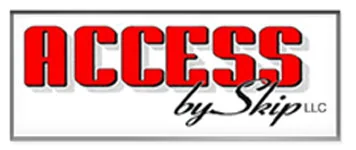 access by skip logo