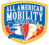 All American Mobility logo