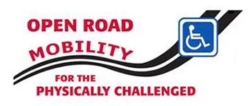 Open Road Mobility logo