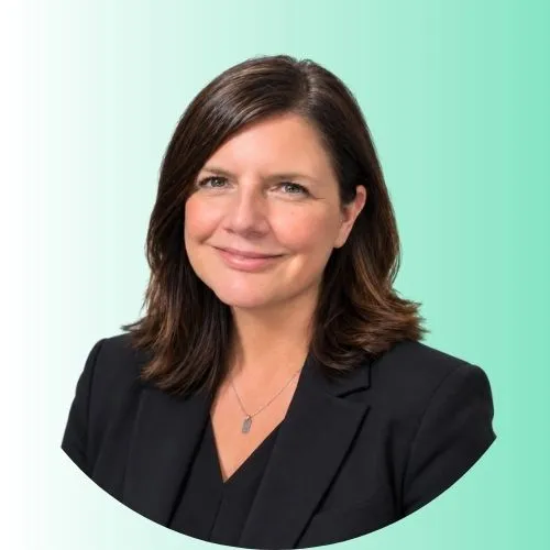 headshot of Nicole Erickson