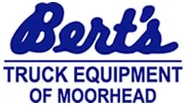 Bert’s Truck Equipment logo