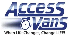 Access Vans logo