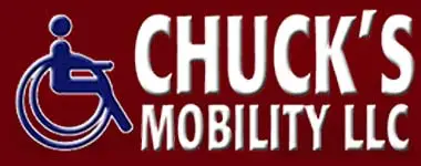 Chuck’s Mobility logo