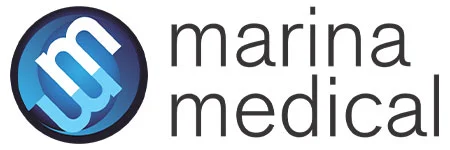 Marina Home Health logo