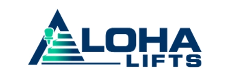 Aloha Lifts logo