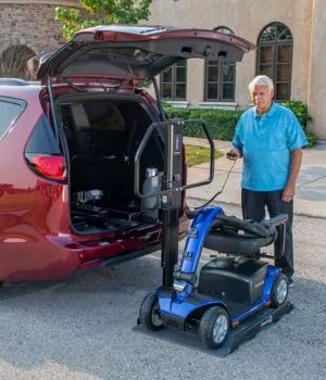 bruno scooter lifts
