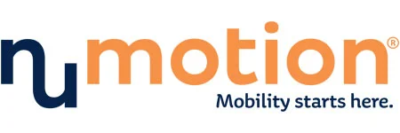 Numotion logo