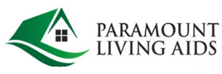 Paramount Living Aids logo