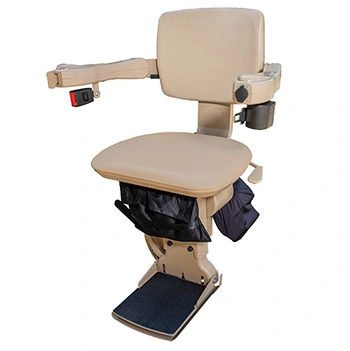 Produktdetails zum Elite Straight Outdoor Treppenlift